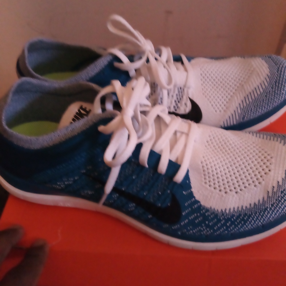 Nike running shoes